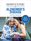 Cover image for Mayo Clinic on Alzheimer's Disease and Other Dementias